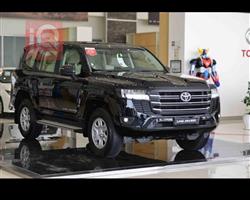 تويوتا لاندكروزر